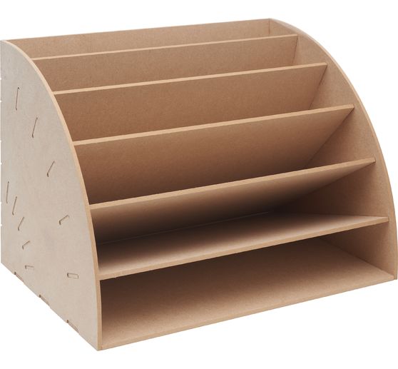Flexio "Waaier map box DIN A4"