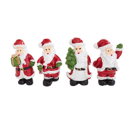 VBS Mini Kerstman "Cadeaus geven"