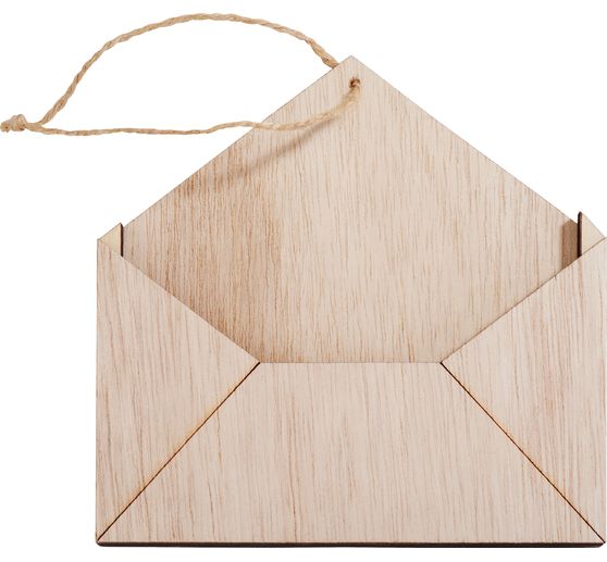 VBS Houten envelop
