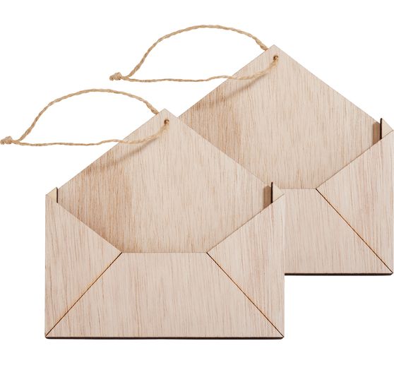 VBS Houten envelop