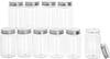 VBS Plastic pot met schroefdop, Ø 5 cm, 10 stuks