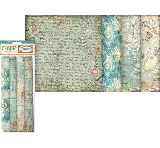 Fabric package "Alterego"