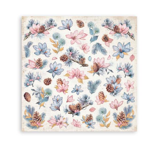 Scrapbook blok "Dewdrops"