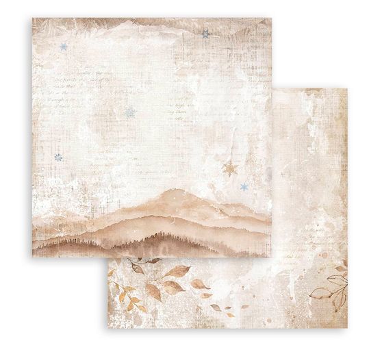 Scrapbook blok "Dewdrops"