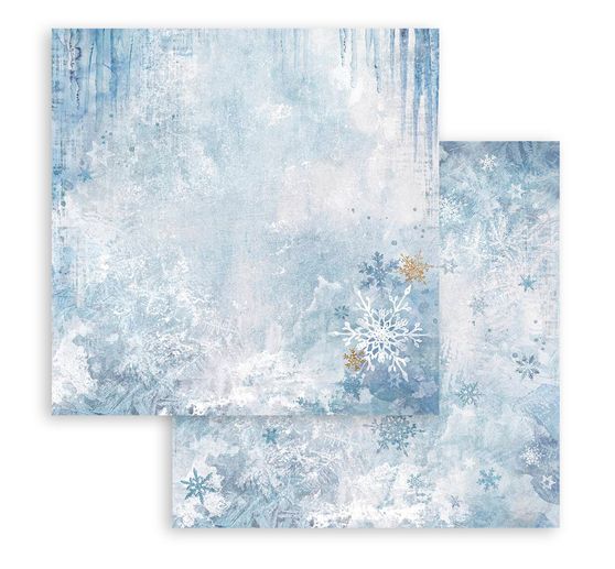 Scrapbook blok "Dewdrops"