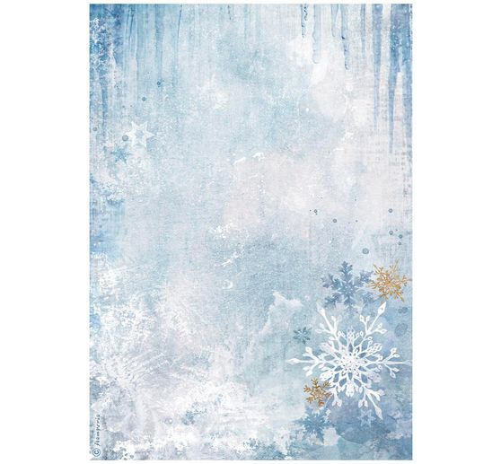 Motief strozijde assortiment "Dewdrops"