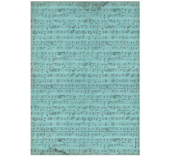 Motief strozijde "Music - Background Score"