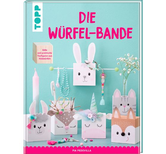 Livre « Die Würfel-Bande »