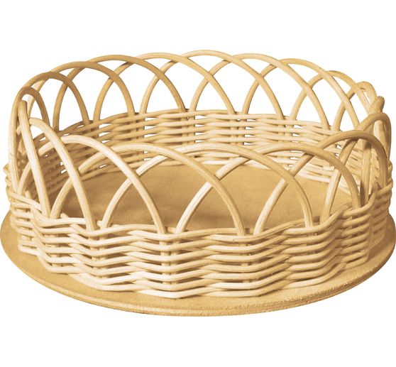 VBS Knutselset Rotan "Ronde mand"
