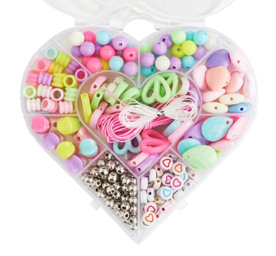 Sieraden set "Heart"
