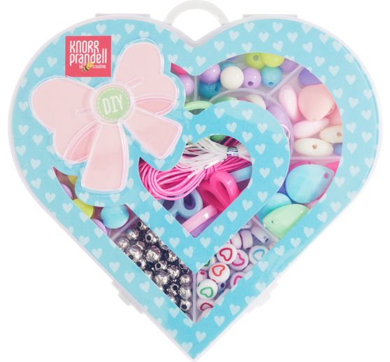 Sieraden set "Heart"