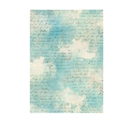 Motif straw silk backgrounds "Art of Travelling"