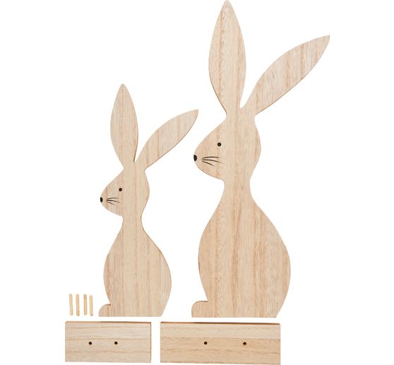 VBS Hase "Paul und Paula"