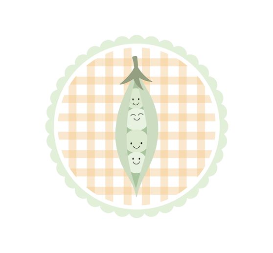 Scrapbook blok "Vitamine"