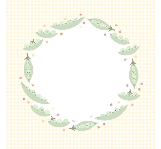 Scrapbook blok "Vitamine"