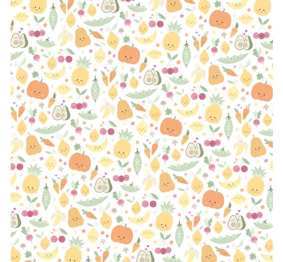 Scrapbook blok "Vitamine"