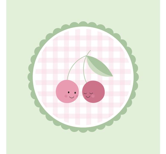 Scrapbook blok "Vitamine"