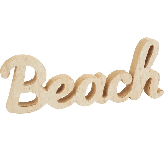 VBS Belettering "Beach"