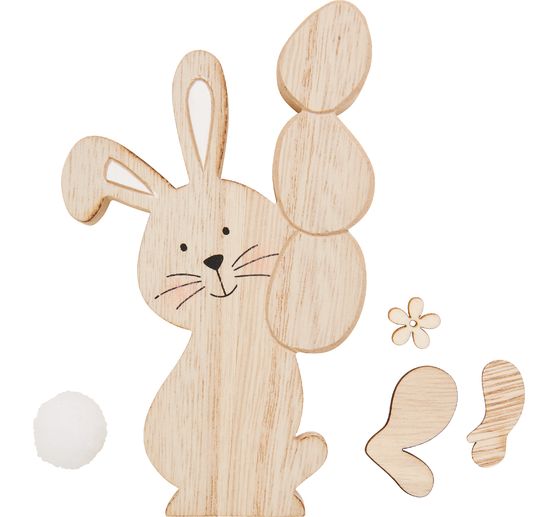 VBS Osterhase "Lotti"