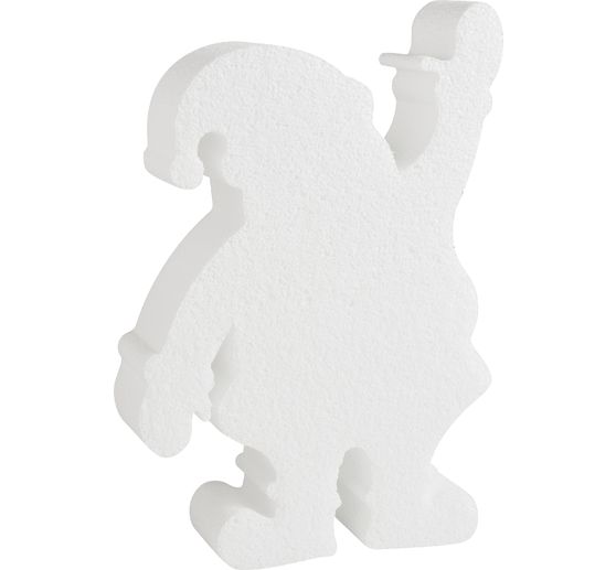 Styroporform "Weihnachtsmann"