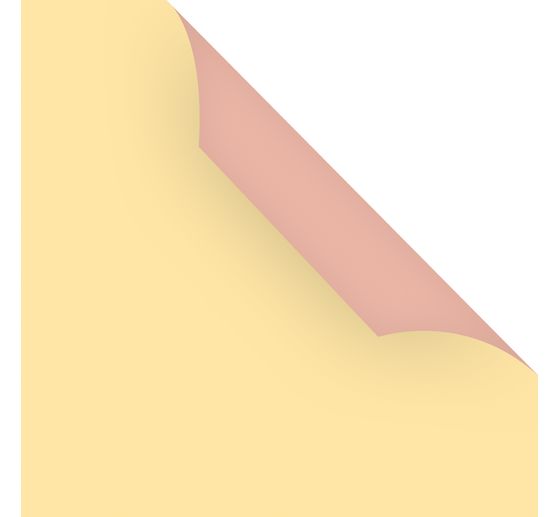 Vouwblaadjes "Duo-Color", pastel