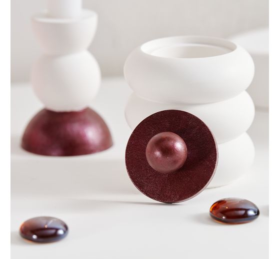 Moule en silicone « Coffret avec couvercle »