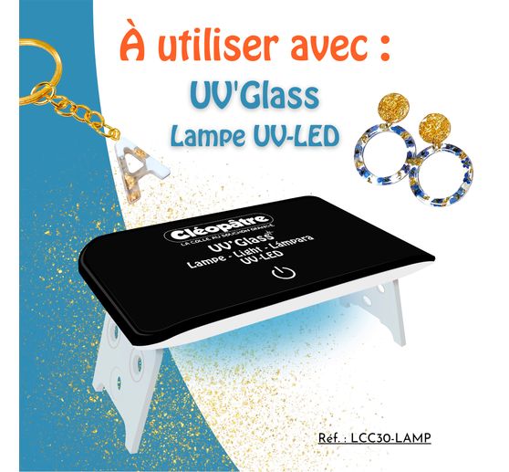UV LED lamp