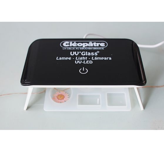 UV LED lamp