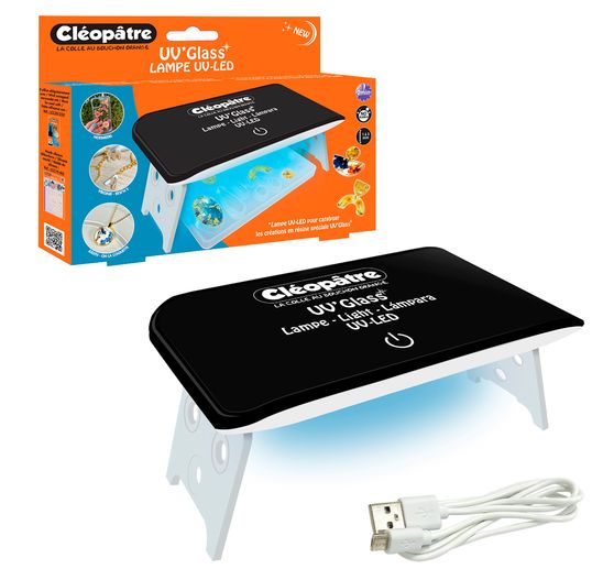 UV LED lamp