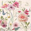 Napkin "Wildflowers"