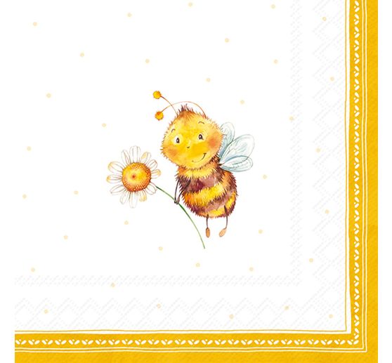 Servet "Mr. & Mrs. Bee"