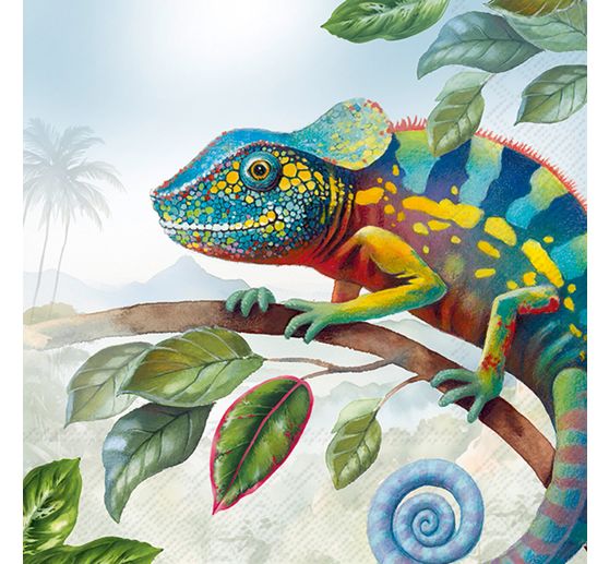 Servet "Kameleon"