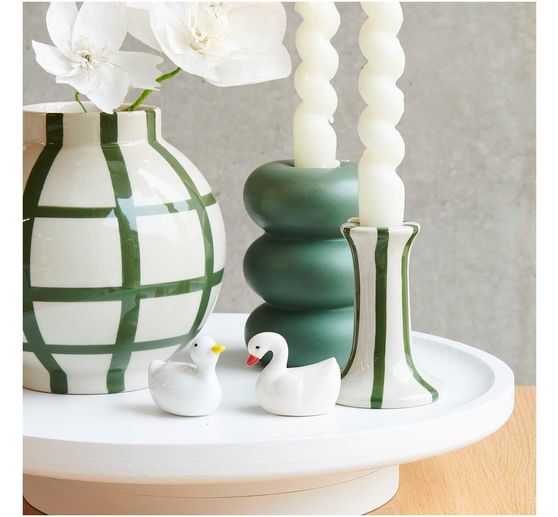 Rico Design "Keramische zwaan"