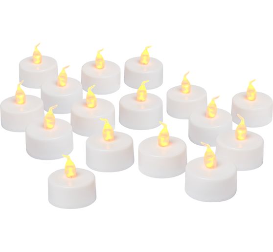 VBS LED Tea lights, 16 pcs.