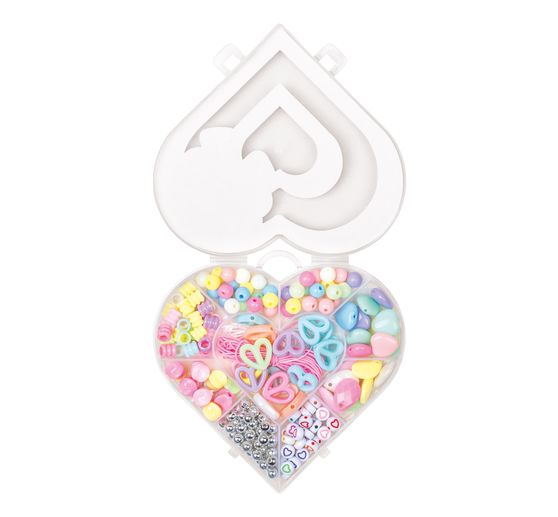 Sieraden set "Heart"