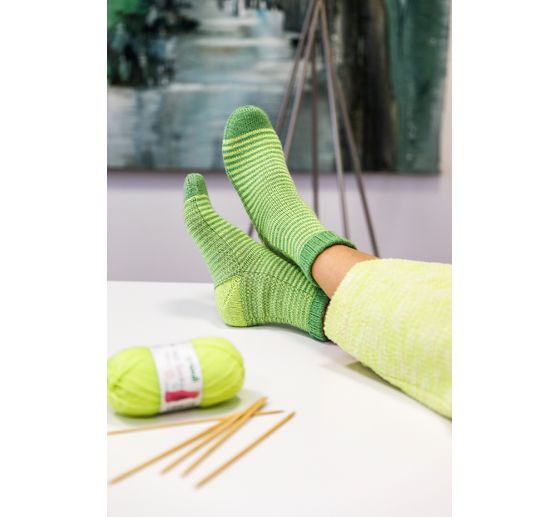 Gründl Laine "Hot Socks Merino"