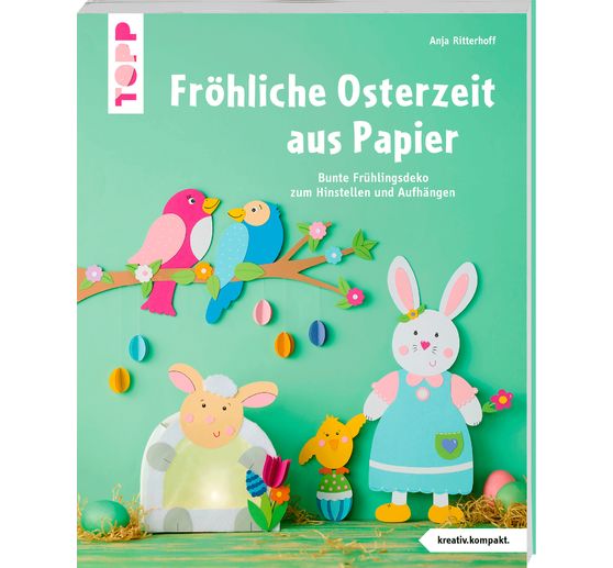 Book "Fröhliche Osterzeit aus Papier"