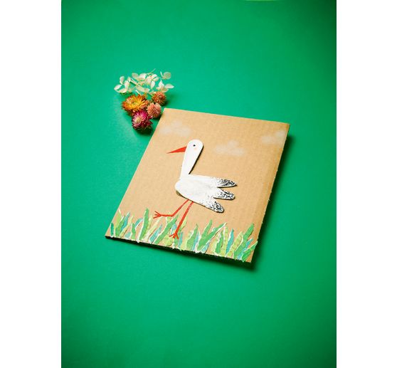 Livre « Mein tierisches Bastelbuch um die Welt »