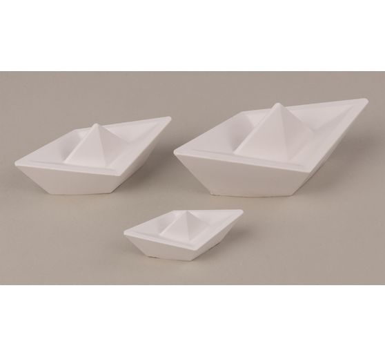 Siliconen gietvorm "Origami boten"
