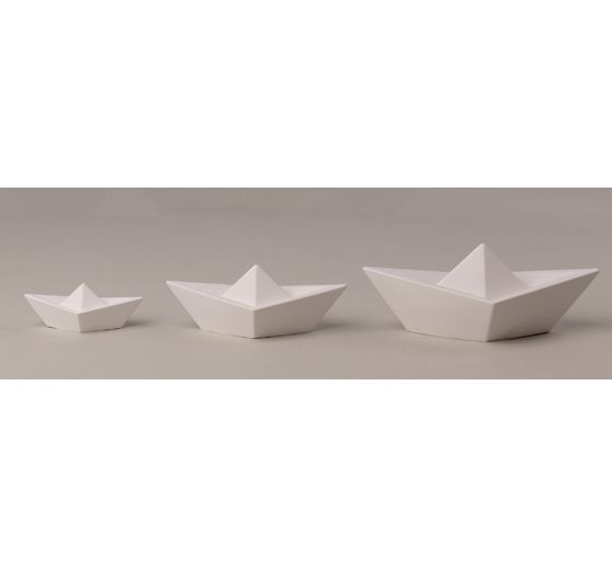 Siliconen gietvorm "Origami boten"