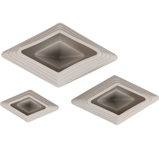 Siliconen gietvorm "Origami boten"