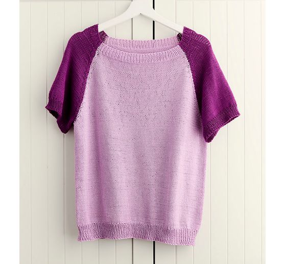 Boek "Aus 1 mach viele. Raglan-Shirts stricken"