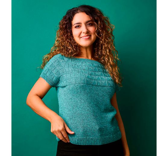 Boek "Aus 1 mach viele. Raglan-Shirts stricken"