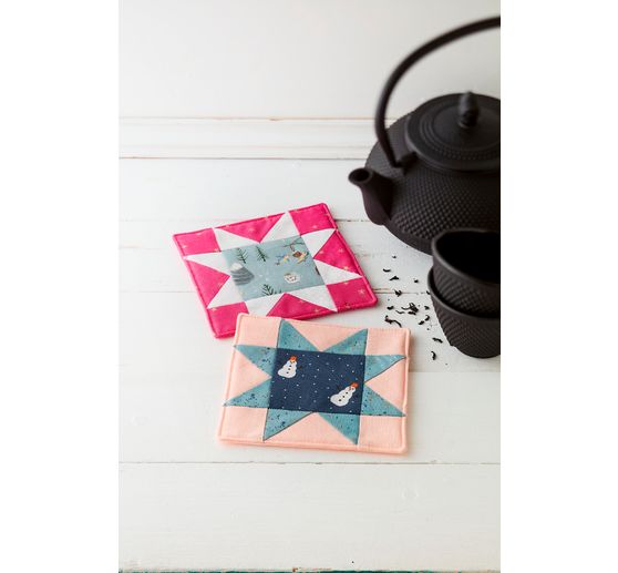 Boek "Mug-Rugs nähen"