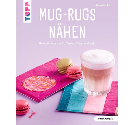 Boek "Mug-Rugs nähen"