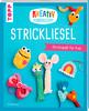 Boek "Kreativ kinderleicht Strickliesel"