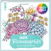 Buch "Colorful World - Zarte Blumengr&uuml;&szlig;e"