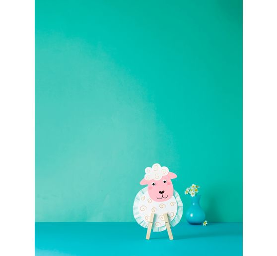 Bastelbox "Frohe Ostern"