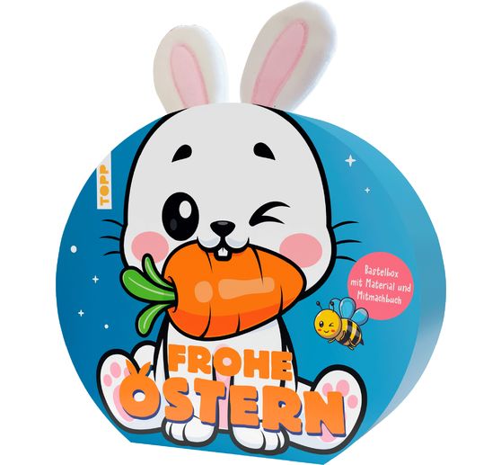 Bastelbox "Frohe Ostern"