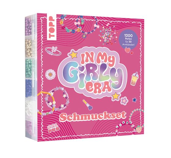 Jewellery set "In My Girly Era"